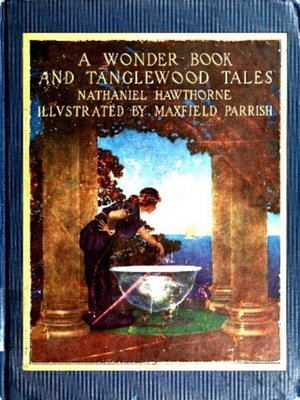 cover image of A Wonder Book and Tanglewood Tales, for Girls and Boys